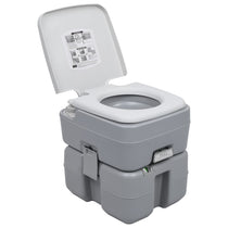 Flytbare toiletter & urinaler