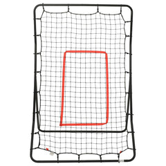 softball-rebounder 88x79x137 cm stål