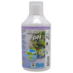 Ubbink vandbehandling til havedam Aqua PH- 500 ml til 10000 l