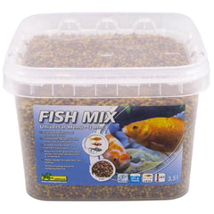 Ubbink fiskefoder Fish Mix Universal Menu 3 mm 3,5 l