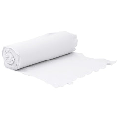 ukrudtsdug 1x50 m polyesterfibre hvid