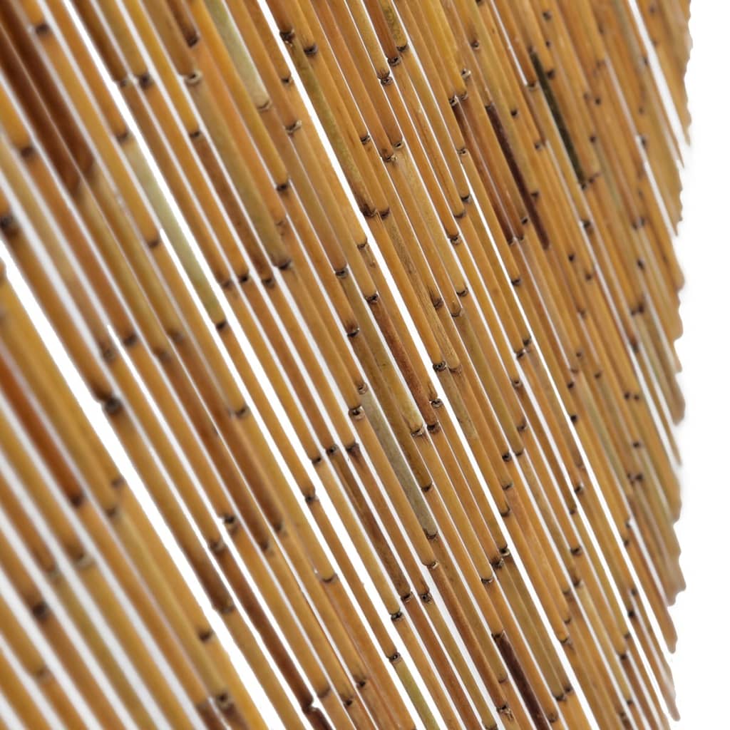 insektgardin til døren bambus 120 x 220 cm