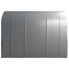 opbevaringstelt 300x300 cm stål grå