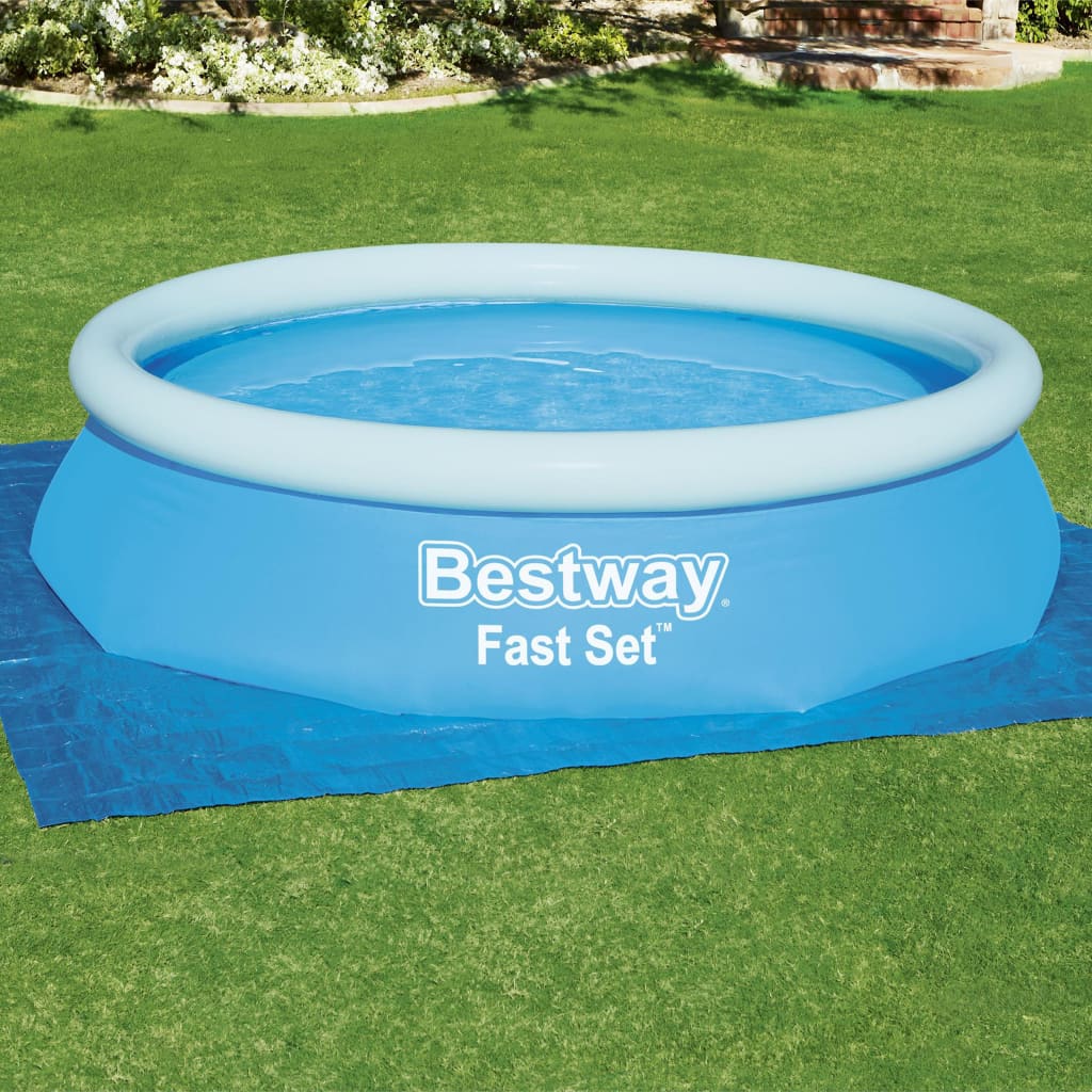 Bestway poolunderlag Flowclear 335x335 cm
