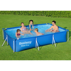 Bestway Steel Pro swimmingpool 300x201x66 cm