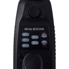 metaldetektor 20 cm søgedybde 300 cm LCD-display