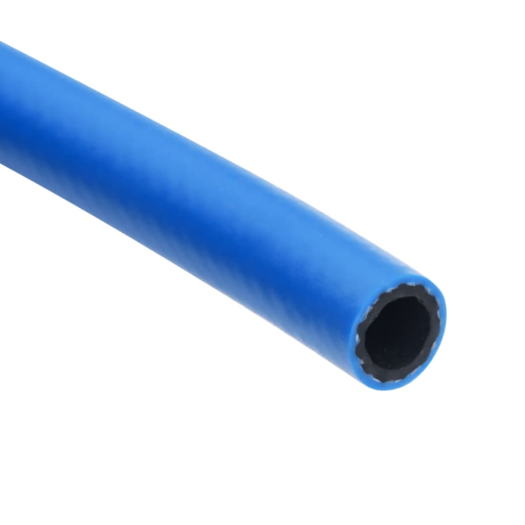 luftslange 0,6" 5 m PVC blå