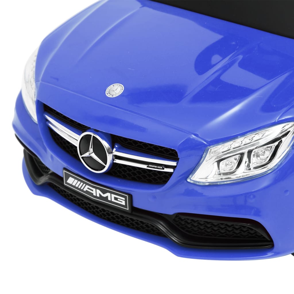 børnebil Mercedes-Benz G63 blå
