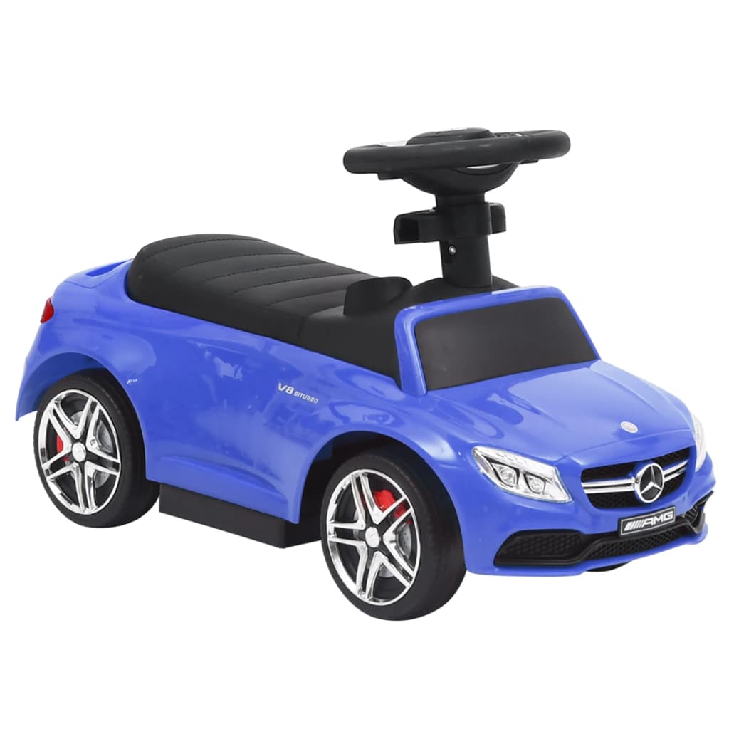 børnebil Mercedes-Benz G63 blå