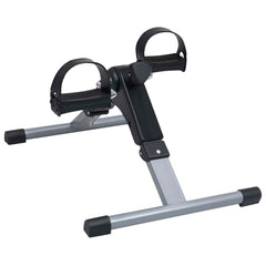 motionsmaskine med pedaler til arme og ben med LCD-display