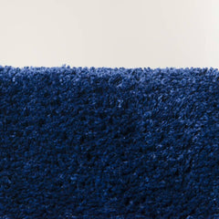 Sealskin toiletmåtte Angora 55x60 cm blå