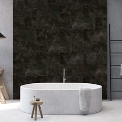 Grosfillex vægbeklædningsfliser Gx Wall+ 30x60 cm 11 stk. marmor