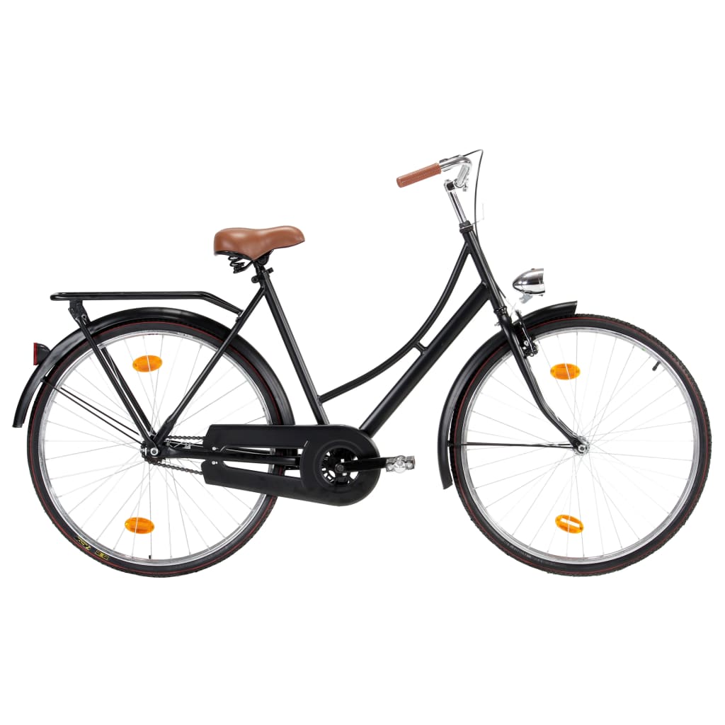 3056791Holland Dutch Bike 28 inch Wheel 57 cm Frame Female (92312+92314)