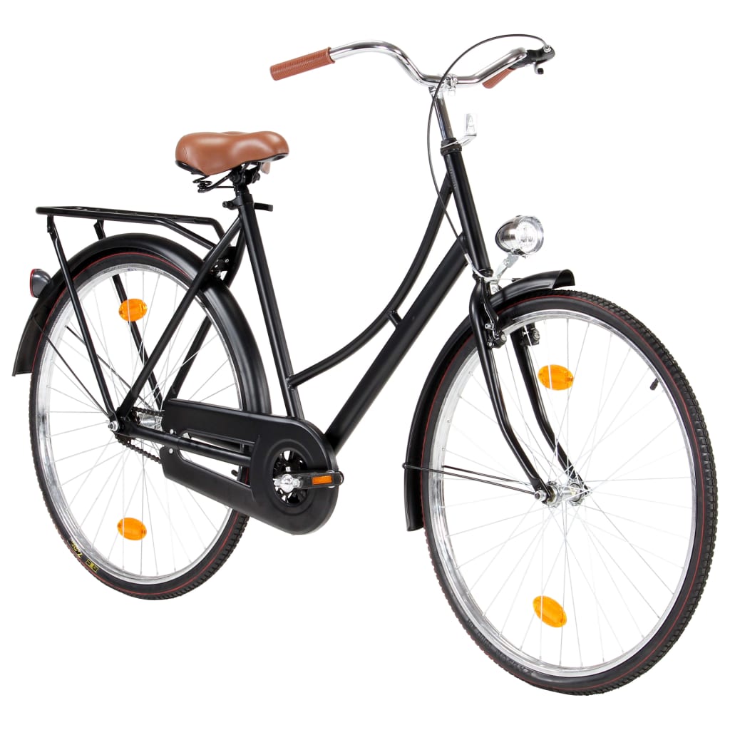 3056791Holland Dutch Bike 28 inch Wheel 57 cm Frame Female (92312+92314)