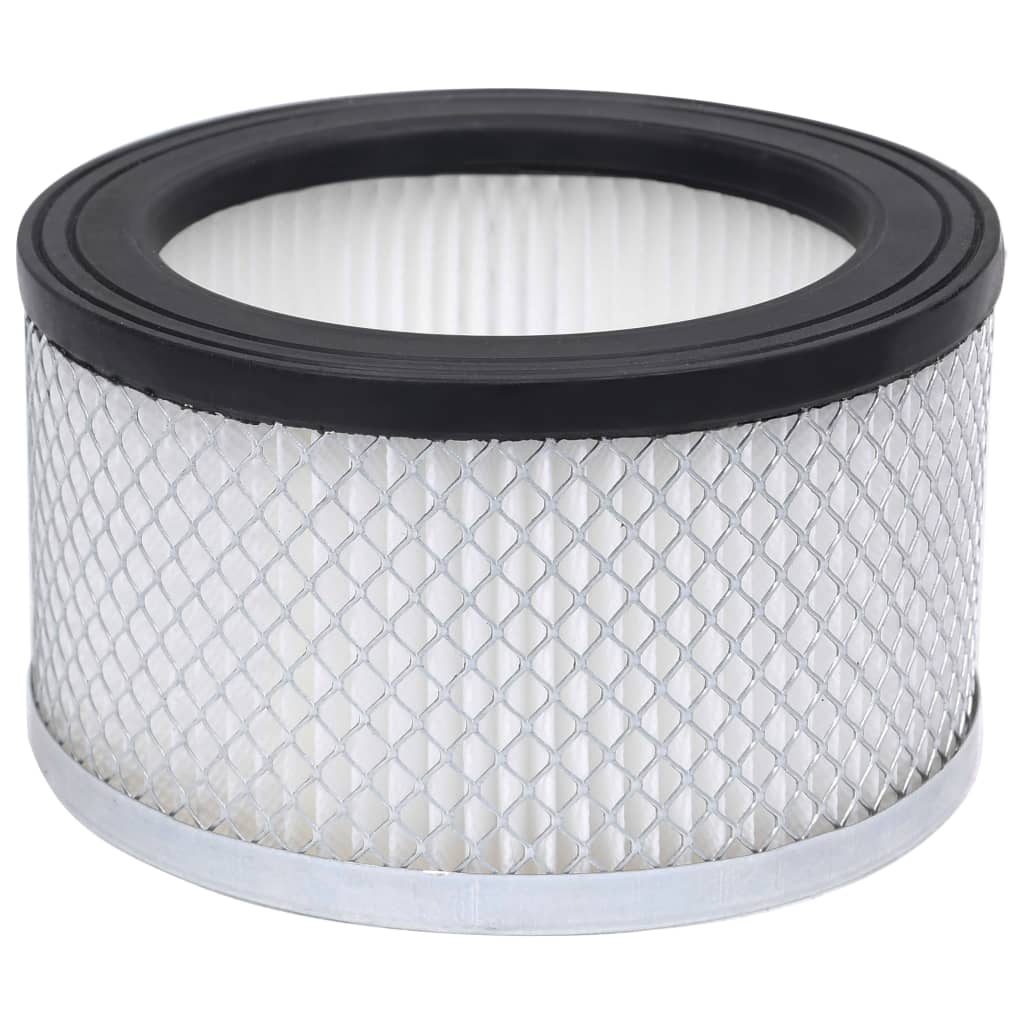 HEPA-filter til askestøvsuger 2 stk. vaskbare