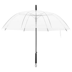 paraply 100 cm transparent