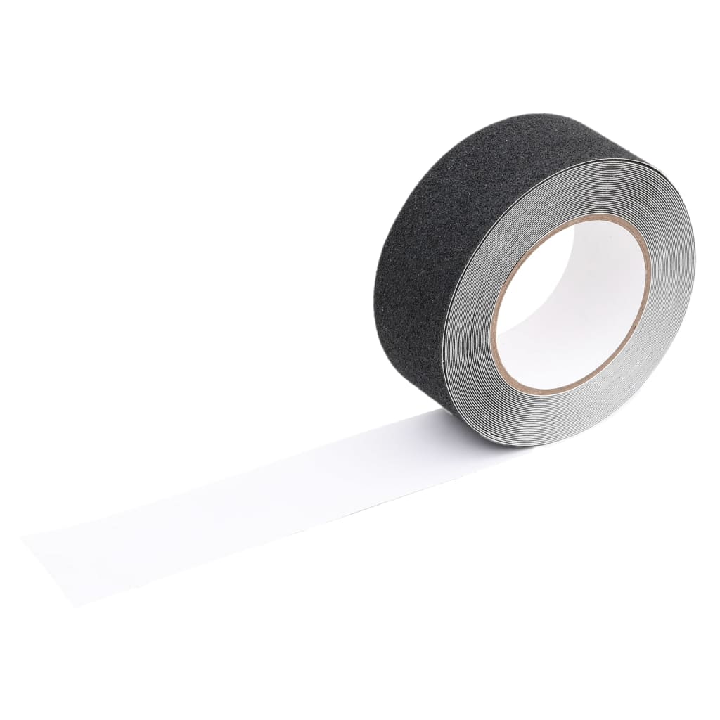 skridsikker tape 0,05x10 m PVC sort