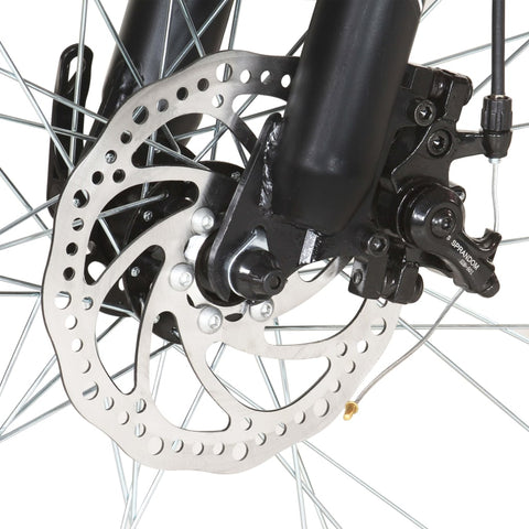 skuffet Tegnsætning Energize mountainbike 21 gear 29 tommer hjul 48 cm stel sort – Bolig Gigant
