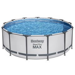Bestway Steel Pro MAX swimmingpoolsæt 396x122 cm
