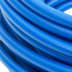 luftslange 0,6" 50 m PVC blå