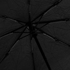 paraply 95 cm automatisk åbning og lukning sort