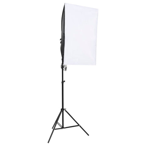 professionelle fotolamper 2 stk. 40x60 cm