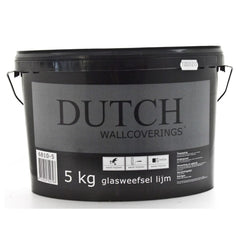 DUTCH WALLCOVERINGS lim til glasfiber 5 kg