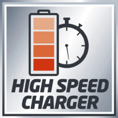Einhell batteriopladersæt Power X-Change 18 V 4 Ah 4512042