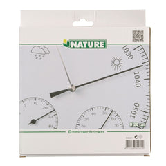 Nature 3-i-1 barometer med termo- og hygrometer 20 cm 6080081