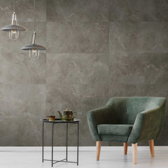 Grosfillex vægbeklædningsflise Gx Wall+ 30x60 cm 11 stk. marmor grå