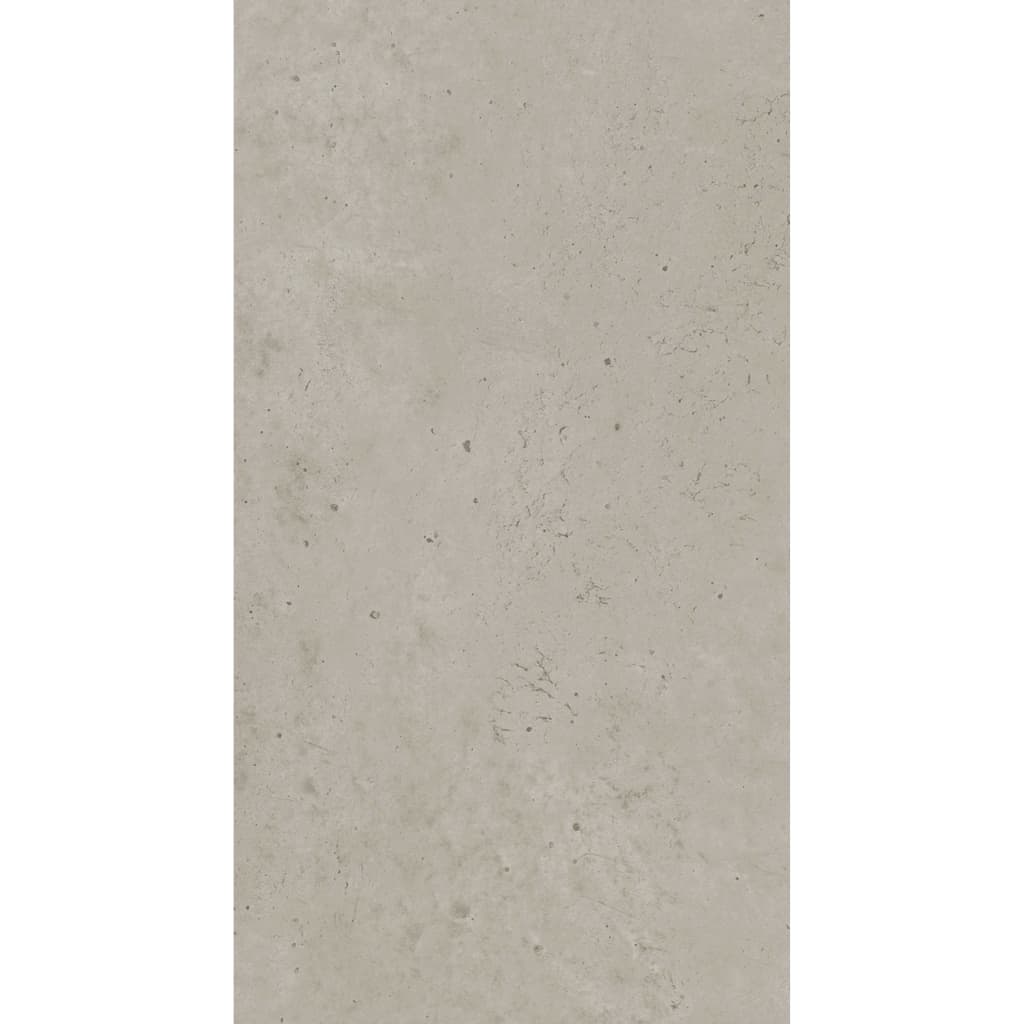 Grosfillex vægbeklædningsfliser Gx Wall+ 30x60 cm 11 stk. beton beige