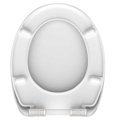 SCHÜTTE toiletsæde med soft close-funktion FALLEN LEAF