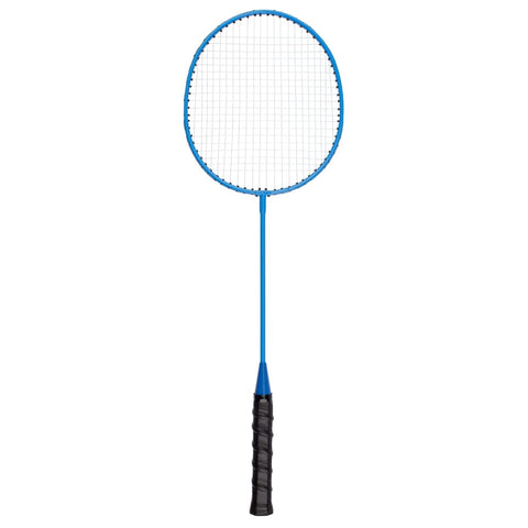 Get & Go badmintonsæt blå og orange